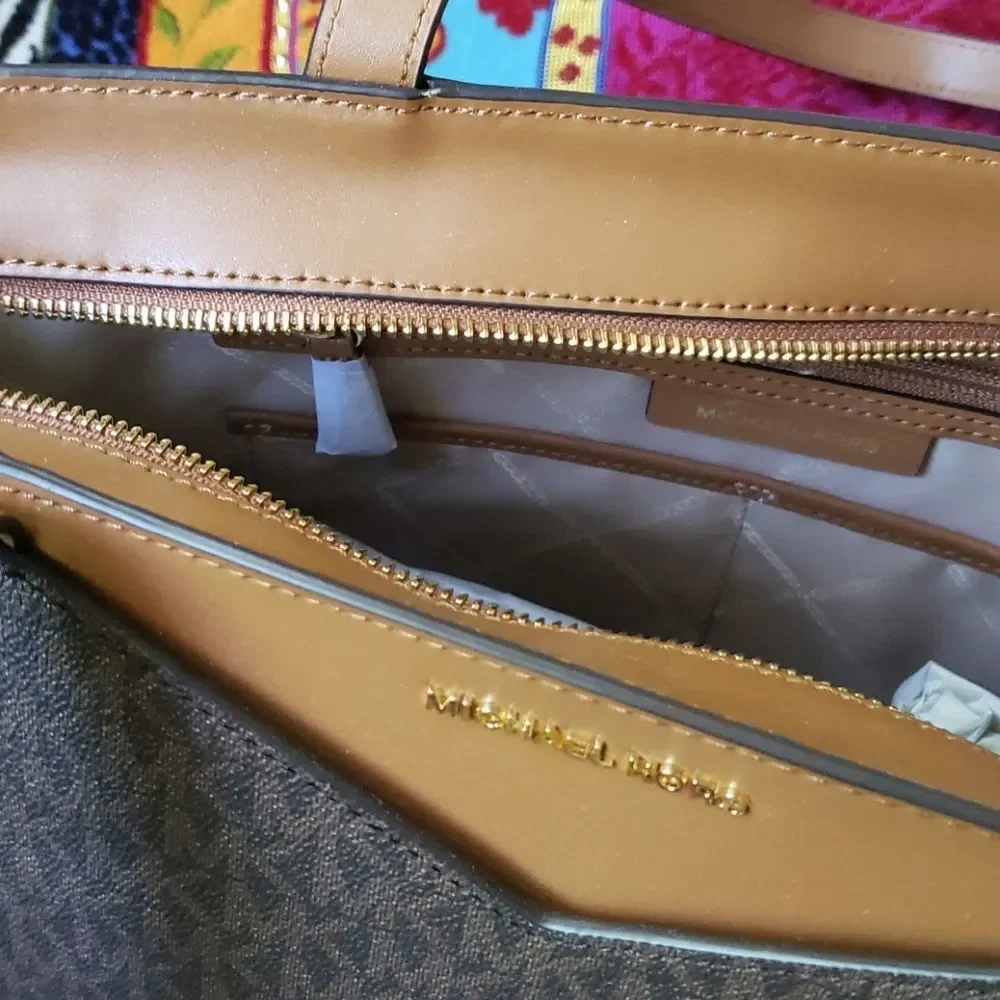 MICHAEL KORS everyday carry-all tote bag